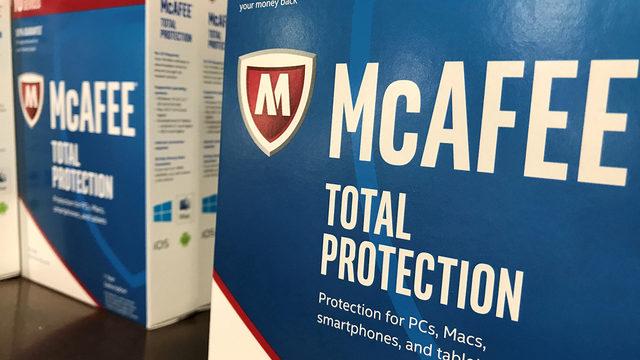 Bunu kimse beklemiyordu: McAfee satıldı!