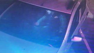 Epilepsi hastası şoför direksiyon başında nöbet geçirdi, faciadan dönüldü