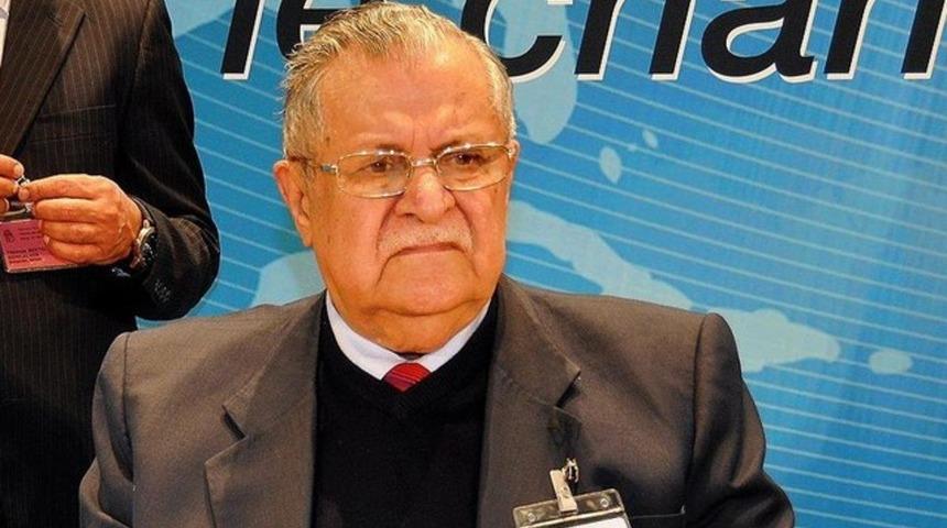 Talabani: T&uuml;m partiler birlik olmalı