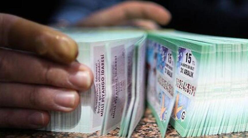 Şans küreleri dönmeye başladı