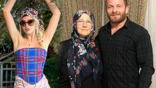 Ümmü Gülsüm Balaban, İlayda'yı çok sevdi! Pehlivan'ın annesinin yüzünde güller açıyor!