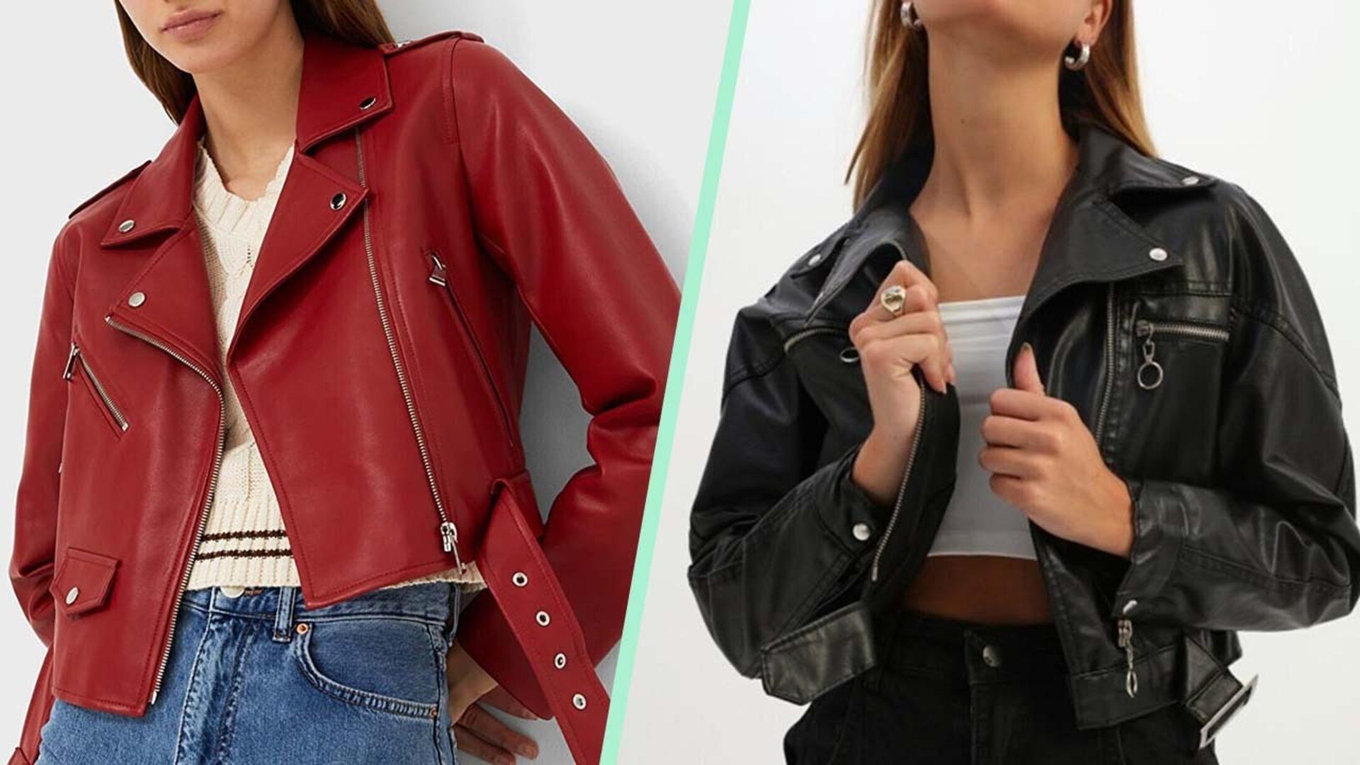 Tükenmeden satın almanız gereken 250 TL altı deri ceket önerileri