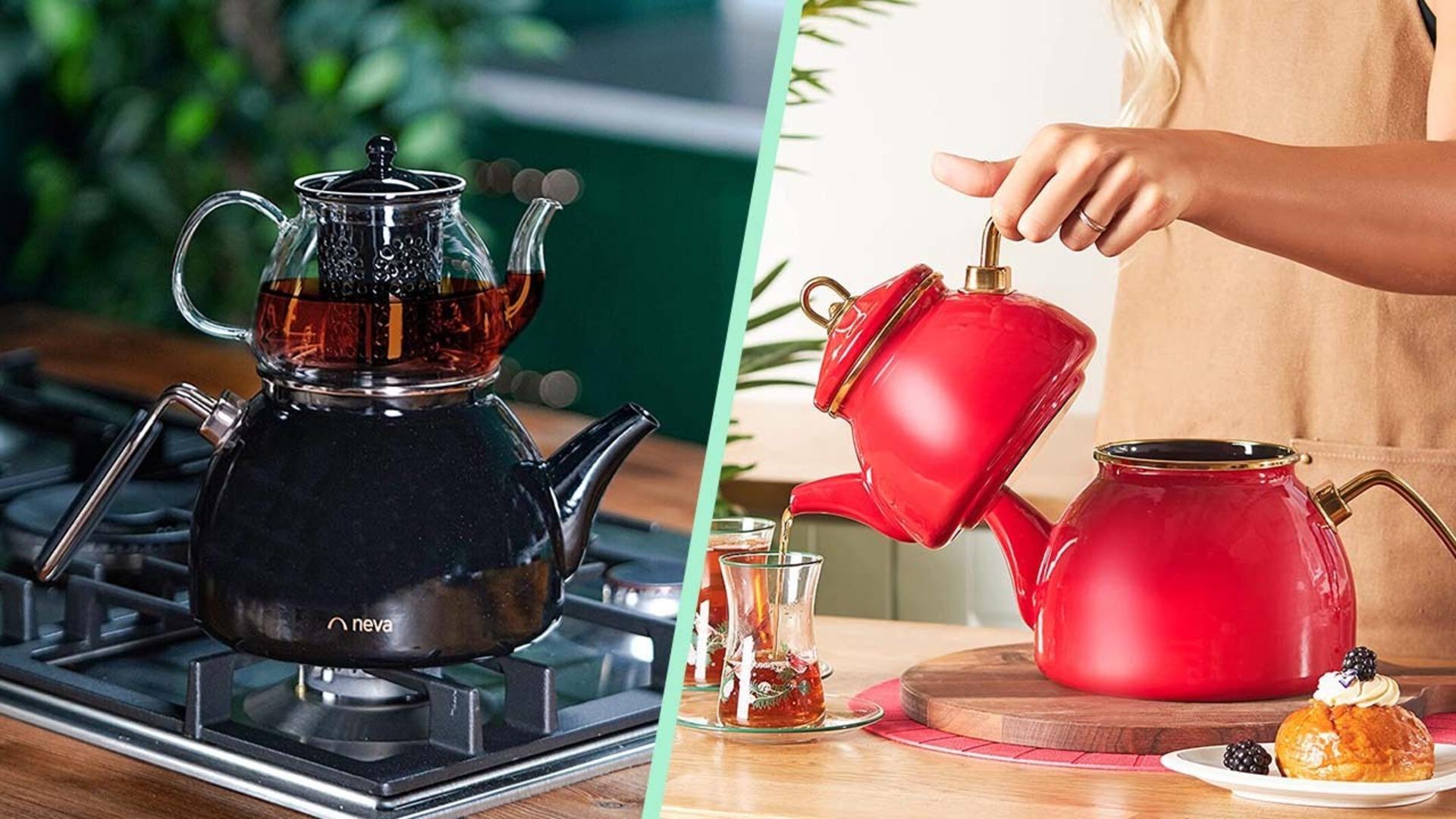 Tavşankanı çayseverlerin mutlaka görmesi gereken en iyi çaydanlık çeşitleri