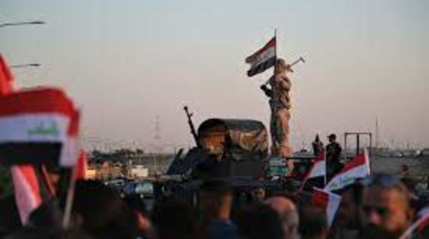 Kerkük'te protesto çatışmaya döndü