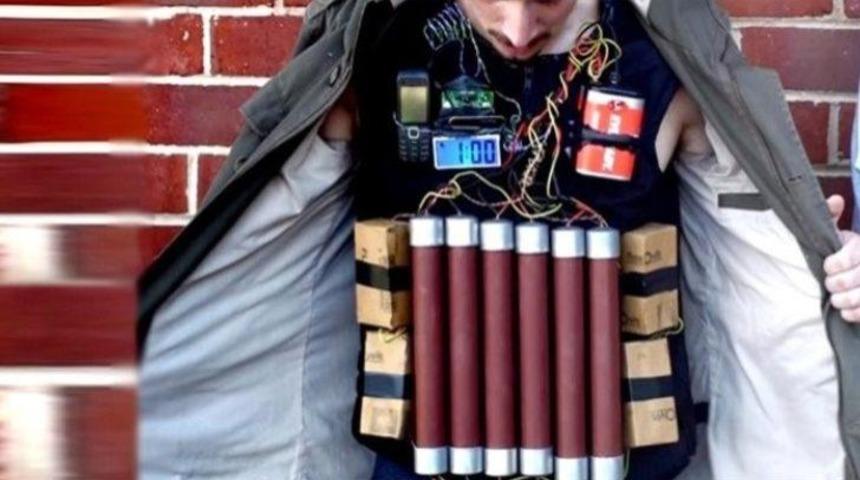 Sivas'ta canlı bomba uyarısı