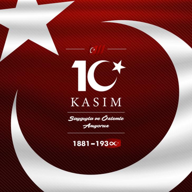 10 Kasım şiirleri, sözleri ve mesajları! Resimli 10 Kasım mesajları!  G2