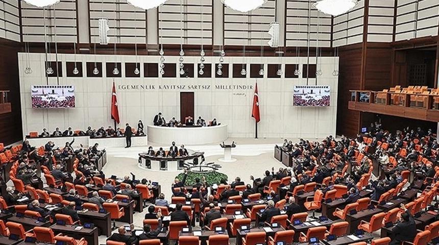 Son Dakika: Azerbaycan tezkeresi Meclise sunuldu