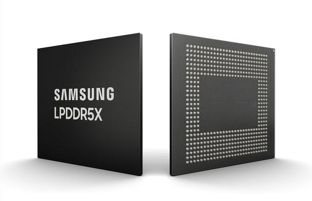 Samsung-LPDDR5X-DRAM