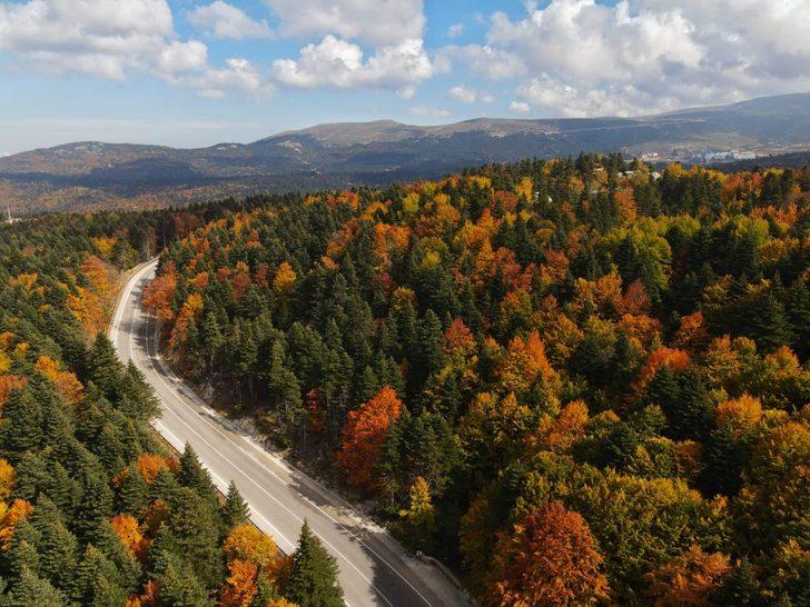 Kış turizmin gözdesi Uludağ'da çevresel tehlike: Su kaynakları tükeniyor G3