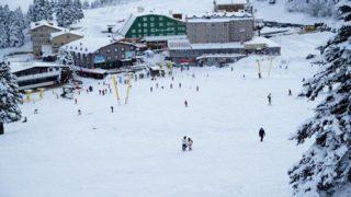 Kış turizmin gözdesi Uludağ'da çevresel tehlike: Su kaynakları tükeniyor