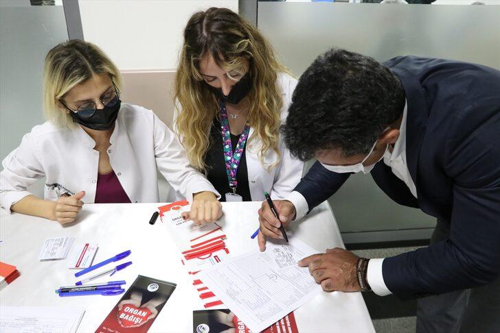 Sakarya'daki böbrek nakli merkezi organ bağışı bekleyen hastalara şifa oluyor G2