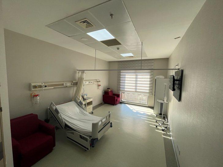 Sakarya'daki böbrek nakli merkezi organ bağışı bekleyen hastalara şifa oluyor G3