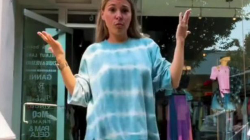 İnsanları yaşına inandıramadı! Sosyal medyada şaşkınlık yarattı