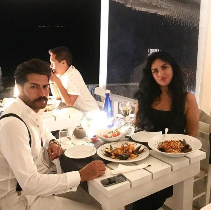 MasterChef Burcu Önal, eşini öpmelere doyamadı! ''Burak Özçivit'le evlendiğini bilmiyordum!'' G3