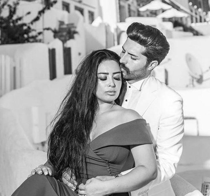 MasterChef Burcu Önal, eşini öpmelere doyamadı! ''Burak Özçivit'le evlendiğini bilmiyordum!'' G4