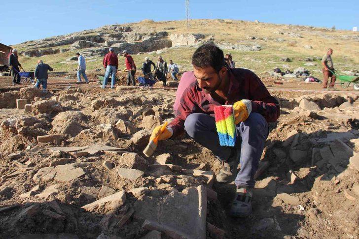 Pierre Antik Kent kazılarında tarihe ışık tutuldu! 6. yüzyıl depreminin izlerine rastlandı G3