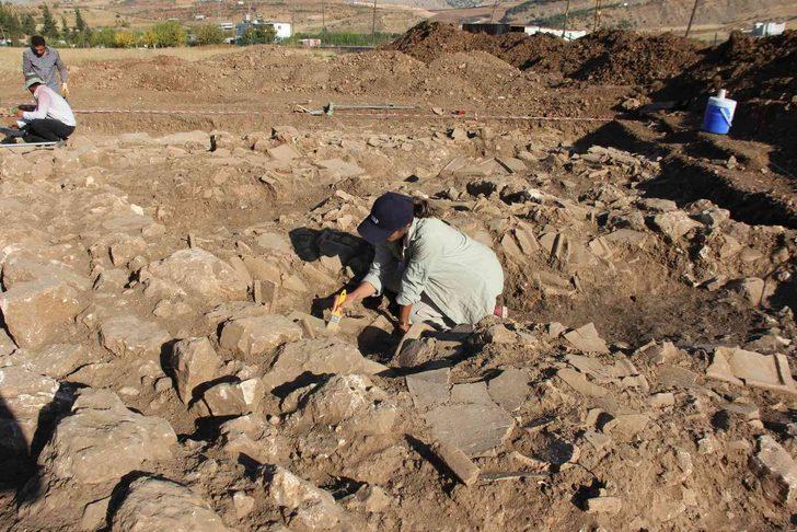 Pierre Antik Kent kazılarında tarihe ışık tutuldu! 6. yüzyıl depreminin izlerine rastlandı G5