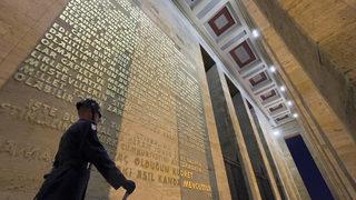 Ulu Önder Mustafa Kemal Atatürk'ün ebedi istirahatgahı Anıtkabir! Rasattepe'nin 68 yıllık ev sahibi