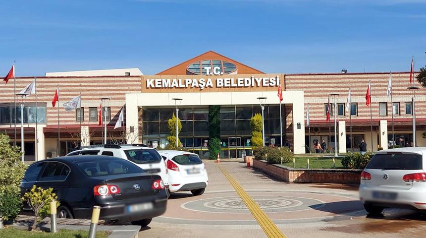 Son Dakika: Kemalpaşa Belediyesine rüşvet operasyonu