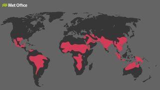Endişelendiren uyarı! Bir milyar insan, 2 santigratlık sıcaklık artışından etkilenebilir