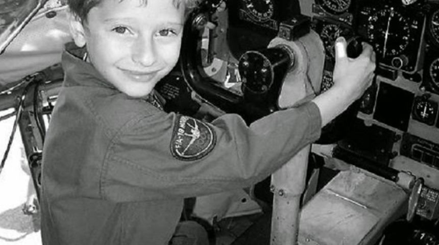 Reenkarnasyona inanmayanları bile şaşırtan bir hikâye! Önceki hayatında pilot olduğunu iddia etti