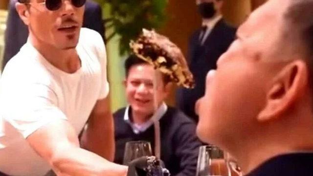 Facebook Nusret'in saltbae etiketine koyduğu engeli kaldırdı