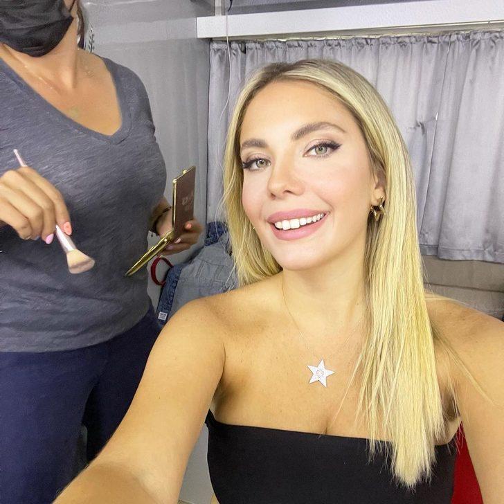 Yasak Elma'nın Yıldız'ı Eda Ece'nin gerçek mesleğini duyan şaştı kaldı! G1