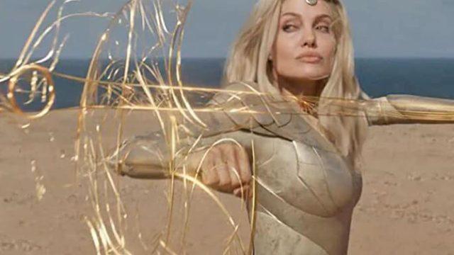 Angelina Jolie, Eternals filminin yayınlamasını yasaklayan ülkelere seslendi: Bu çok üzücü