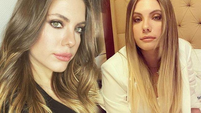 Yasak Elma dizisinin Yıldız'ı Eda Ece önce paylaştı, sonra sildi! ''Kocam ve sevgilisi!''
