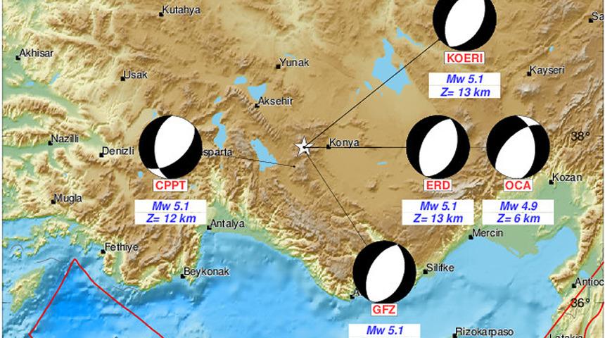 Prof. Dr. Çağlar Özkaymak'tan '6.8 büyüklüğünde deprem' uyarısı