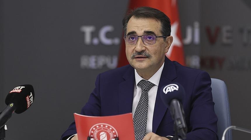 Bakan Dönmez: 'Kritik bir safhayı daha geride bıraktık'
