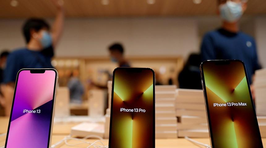 Çip krizi etkisi: iPhone 13, gelecek yıla kadar daha az bulunacak!
