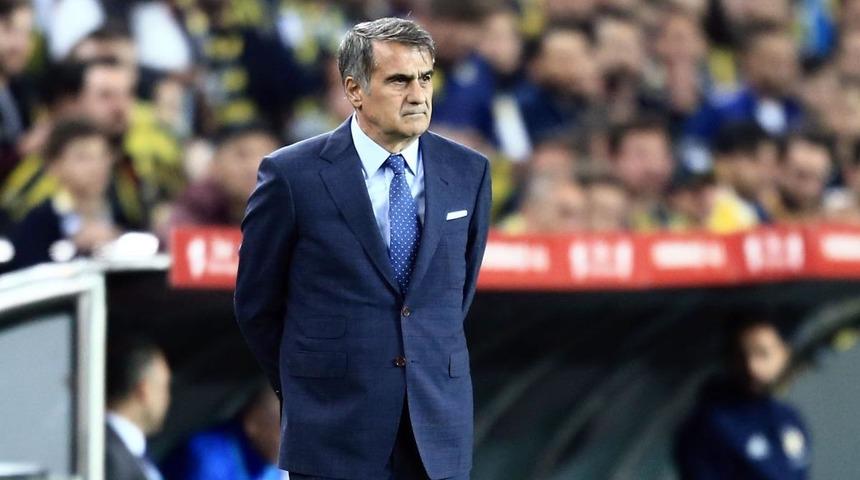 Şenol Güneş'ten Fenerbahçe açıklaması