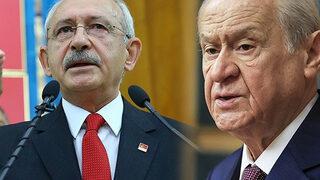 Kılıçdaroğlu'ndan Bahçeli'ye mektup yanıtı