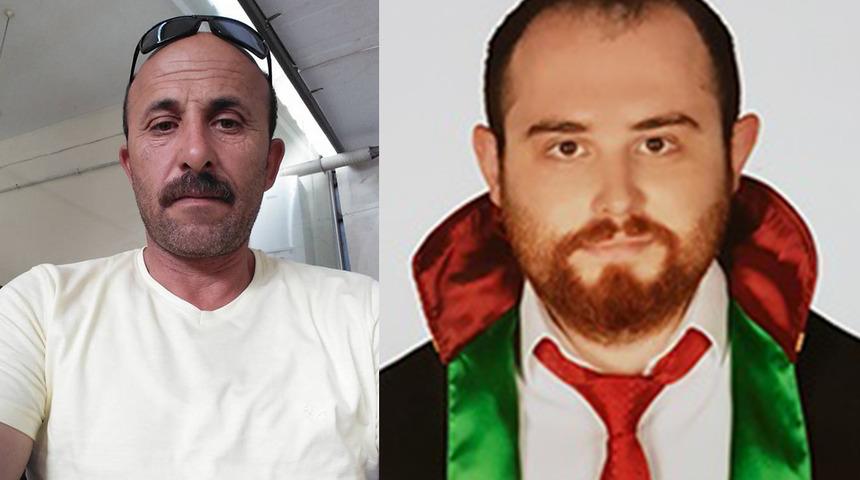 Hacze gelen avukatı öldüren sanık: Savunma yapacak psikolojide değilim