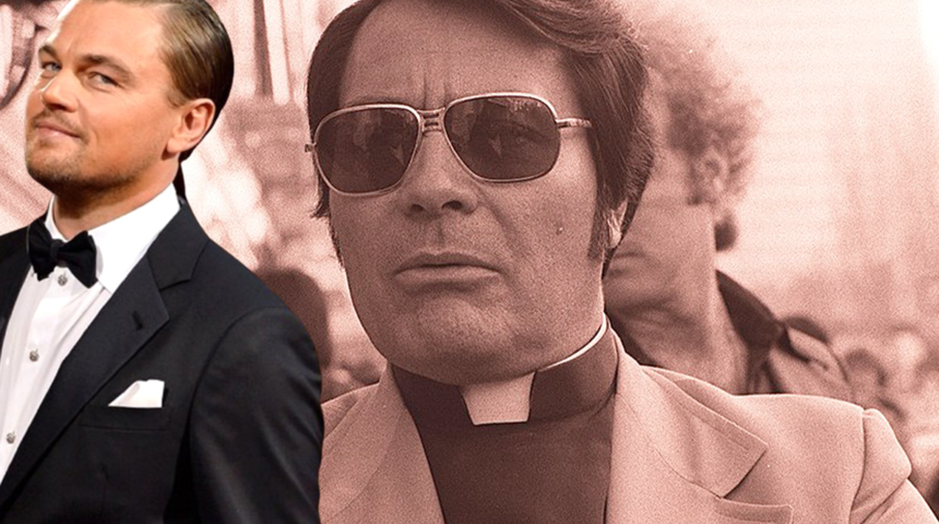Leonardo DiCaprio’nun yeni filminden ilk bilgi! Kendisini Tanrı ilan eden Jim Jones’e hayat verecek