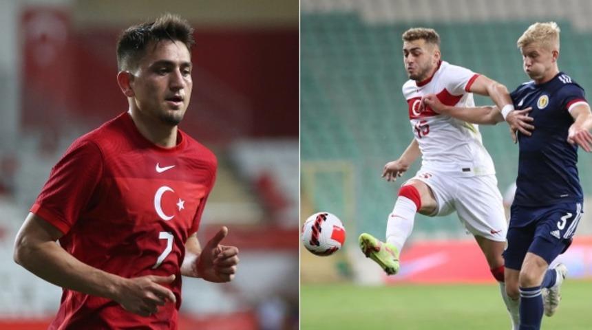Cengiz Ünder sakatlandı, yerine Barış Alper kadroda