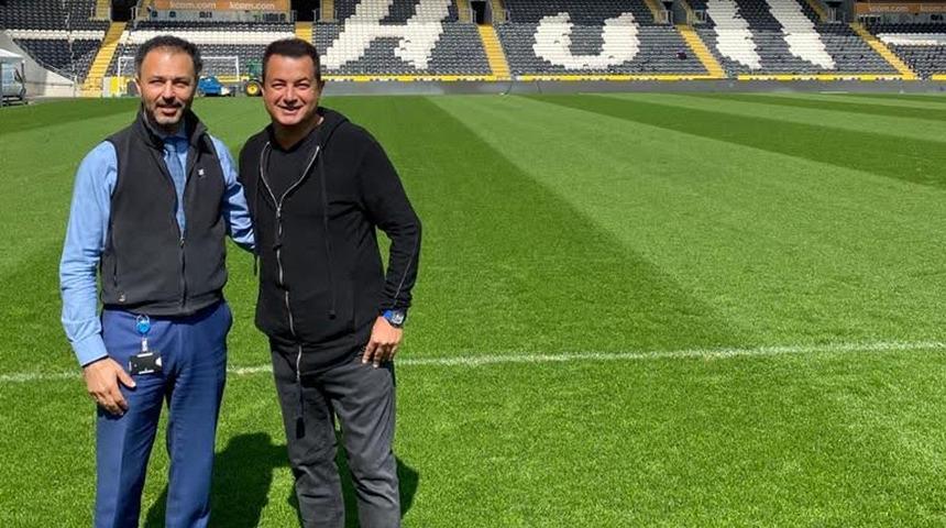 Acun Ilıcalı yeni kulübün resmen açıkladı: Geri sayım başladı...