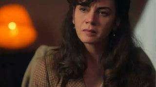 Gökçe Bahadır'ın annesi ile fotoğrafını gören şaştı kaldı