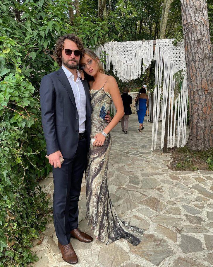 Masumlar Apartmanı'nın Han'ı Birkan Sokullu'nun sosyetik aşkı Eda Gürkaynak, pozlarıyla nefes kesiyor! G1