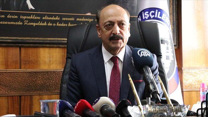 Bakan Bilgin'den büyüme değerlendirmesi