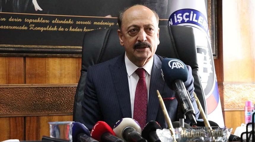 Çalışma Bakan'ından 'asgari ücret' açıklaması