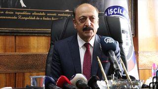 Bakan Bilgin'den büyüme değerlendirmesi