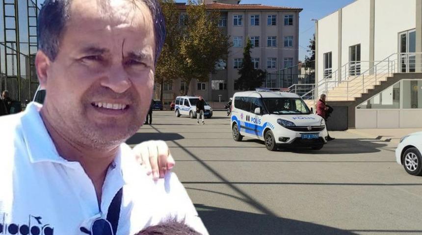 Okulda kan donduran olay! Öğretmen spor salonunda asılı halde bulundu
