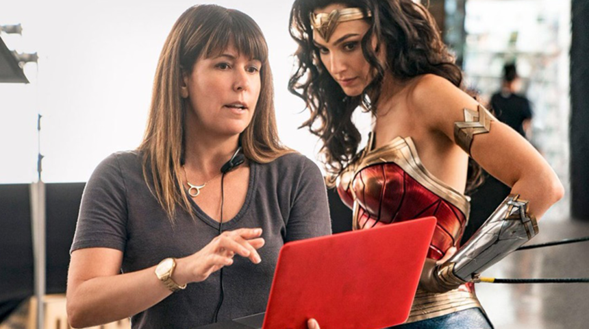 Bu film için Star Wars’u erteledi! Patty Jenkins’in yöneteceği filmin çekimleri askıya alındı