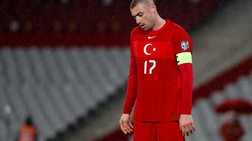 Burak Yılmaz için gündemi sarsacak iddia! 