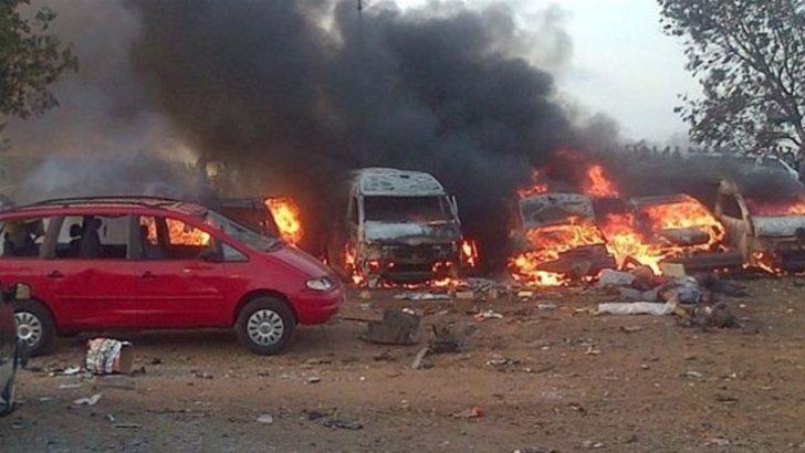 Libya’da bombalı saldırı: En az 30 ölü