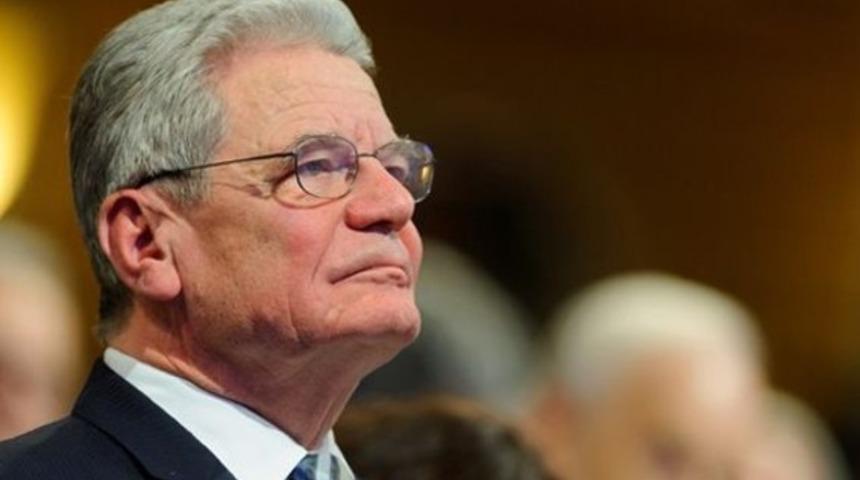 Almanya'dan T&uuml;rkiye'ye cevap