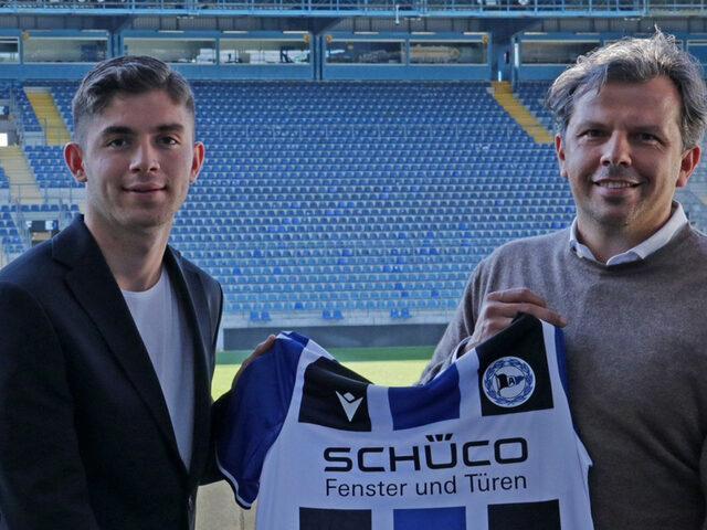 Altınordu'dan Almanya'ya transfer!