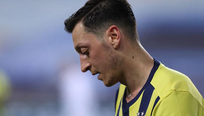 Fenerbahçe'de Mesut Özil sürprizi! İstanbul'a geldiler